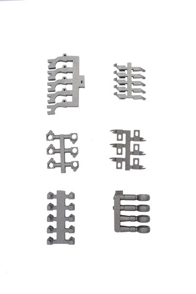 Ztraceného vosku Investiční odlévání produkty